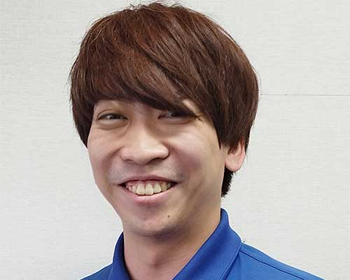 どんどん働きやすくなっていく職場！